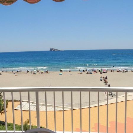 Montesol Primera Linea Trg Benidorm Esterno foto