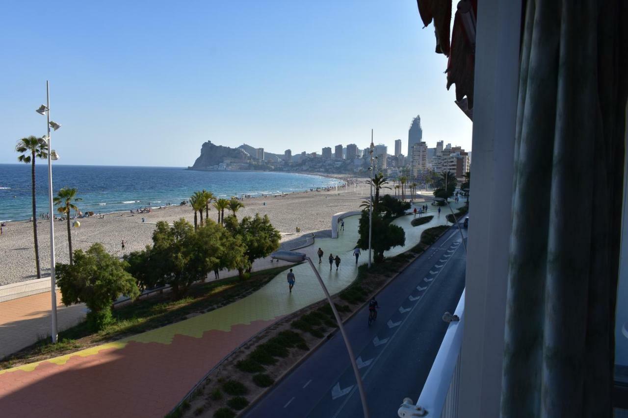 Montesol Primera Linea Trg Benidorm Esterno foto