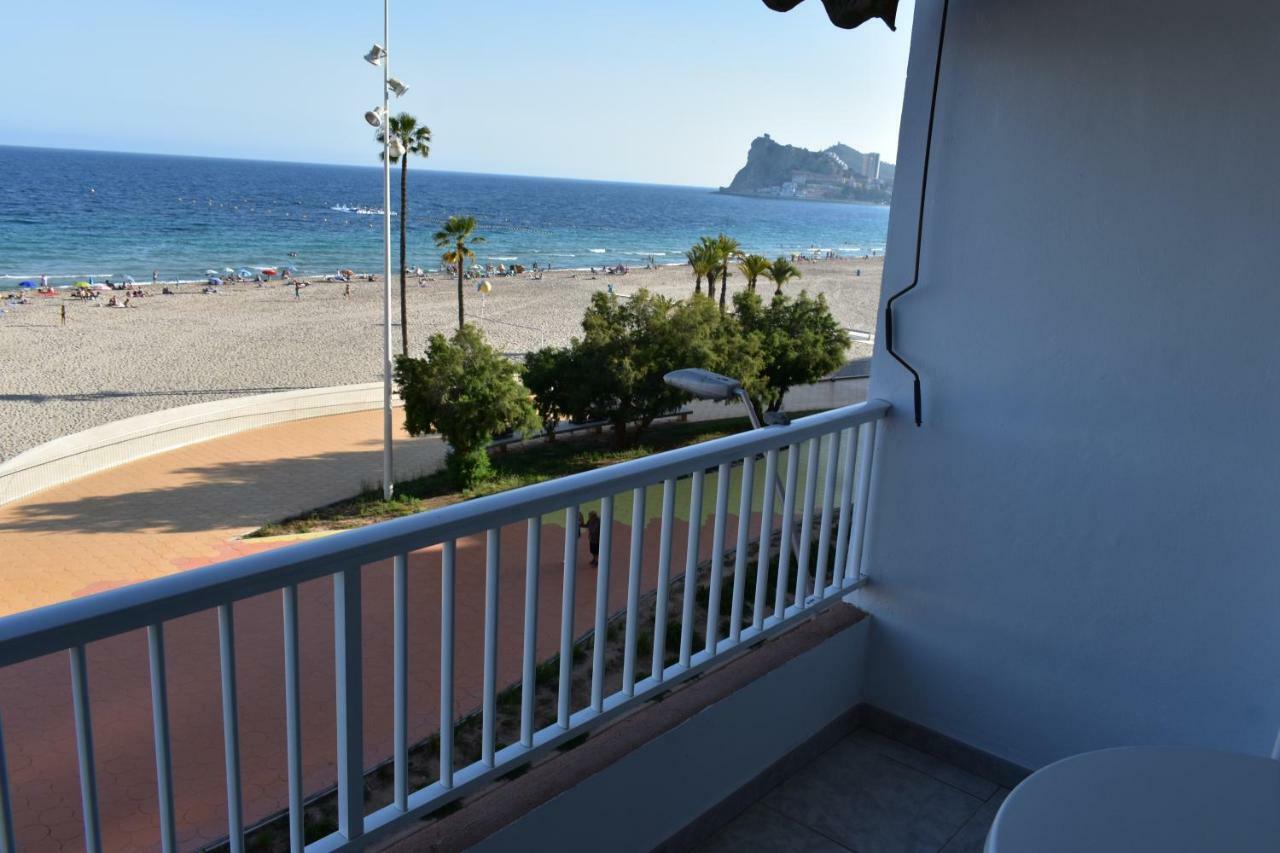 Montesol Primera Linea Trg Benidorm Esterno foto