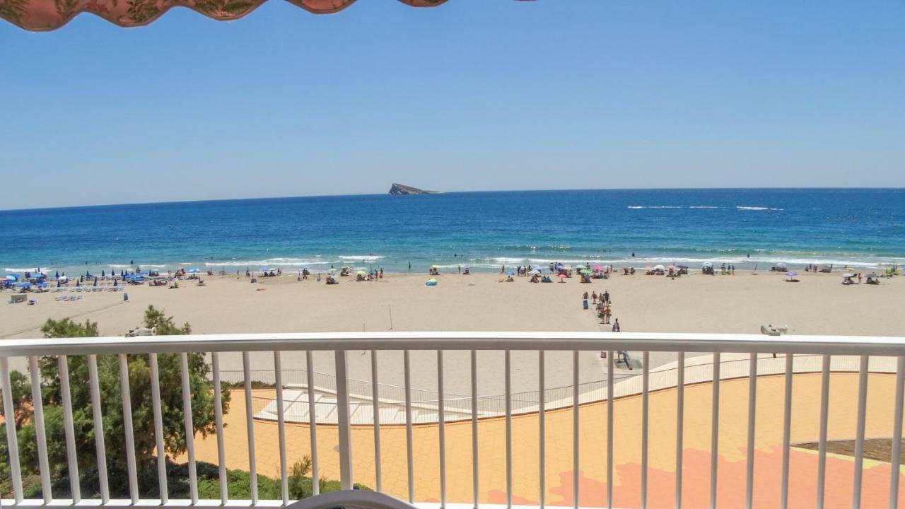 Montesol Primera Linea Trg Benidorm Esterno foto