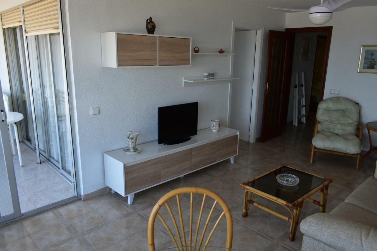 Montesol Primera Linea Trg Benidorm Esterno foto