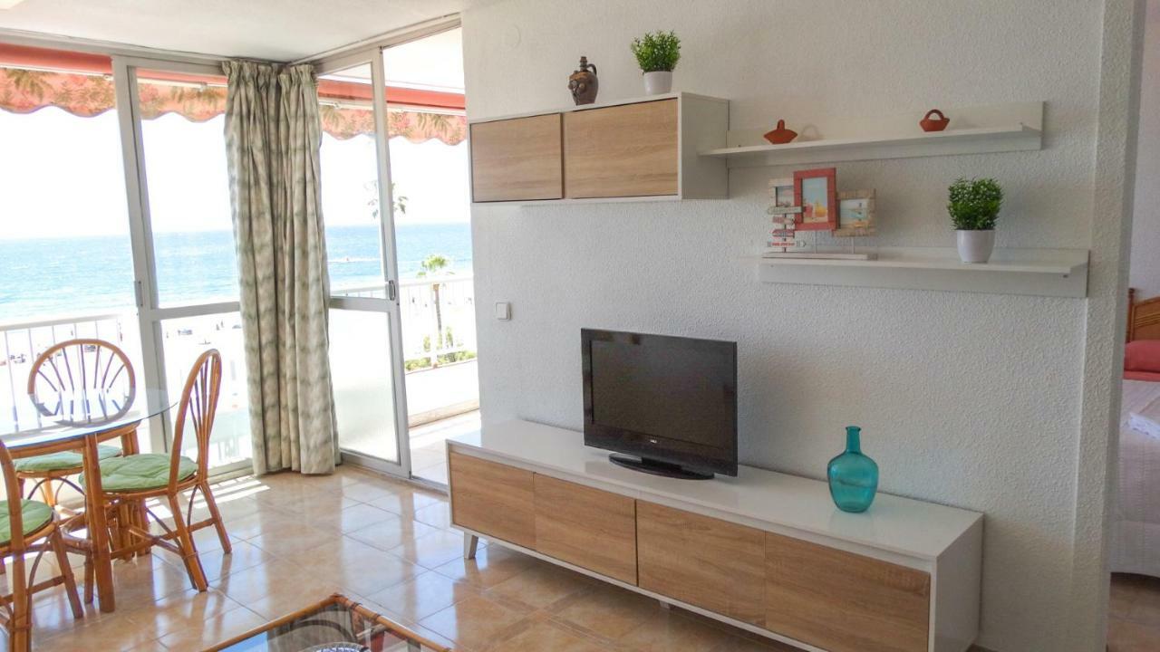 Montesol Primera Linea Trg Benidorm Esterno foto